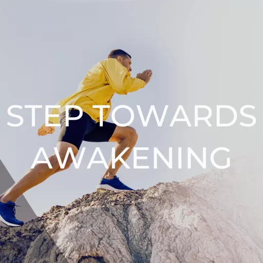Step Towards Awakening (2)
